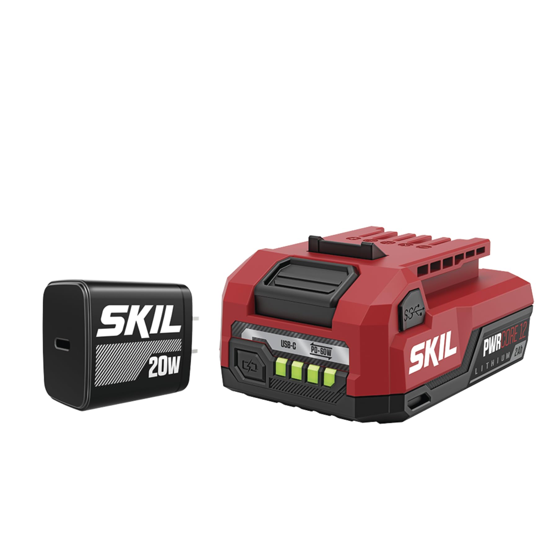 Batteries & Chargers